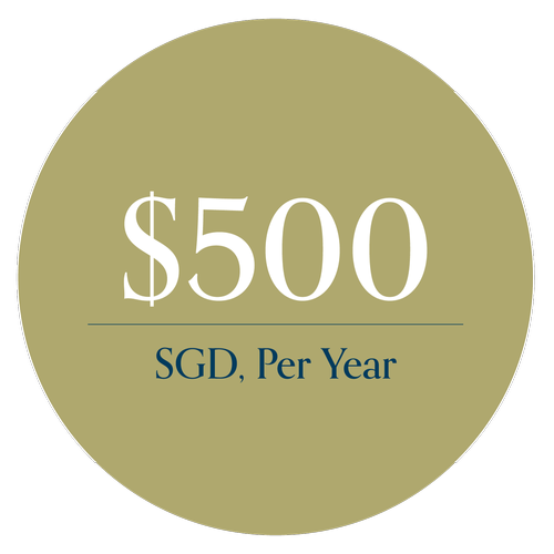 INDIVIDUAL Subscription (Annual)