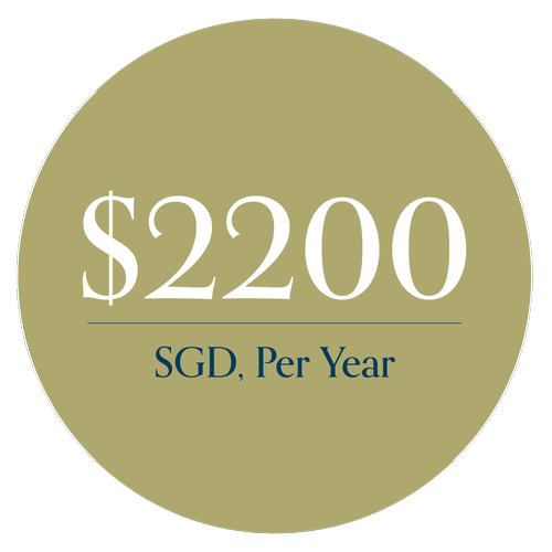 CORPORATE Subscription (Annual)